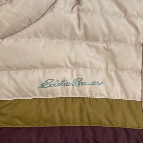 Eddie Bauer Puffer Light Jacket Women’s Small - Picture 7 of 15